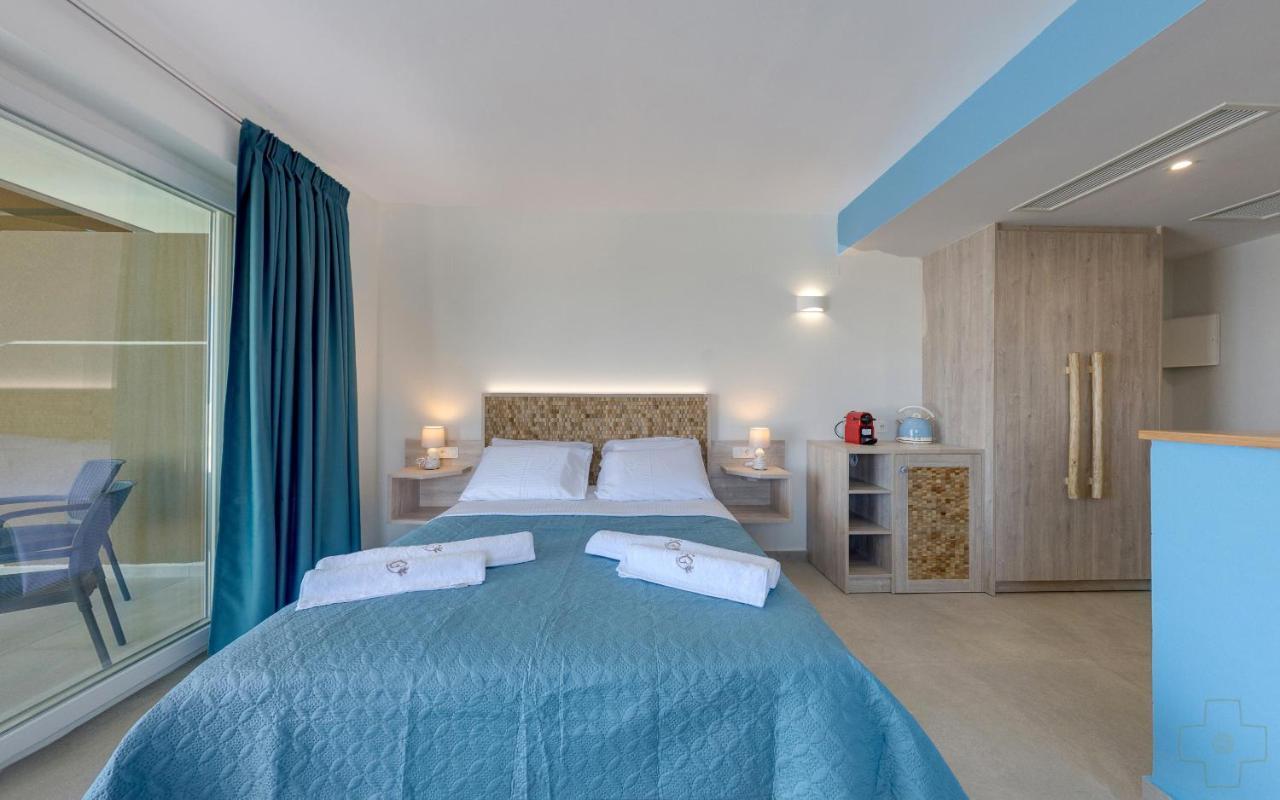 Spiros-Soula Thematic Suites Agia Pelagia 외부 사진