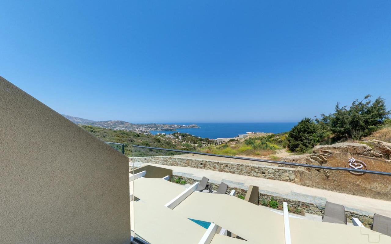 Spiros-Soula Thematic Suites Agia Pelagia 외부 사진