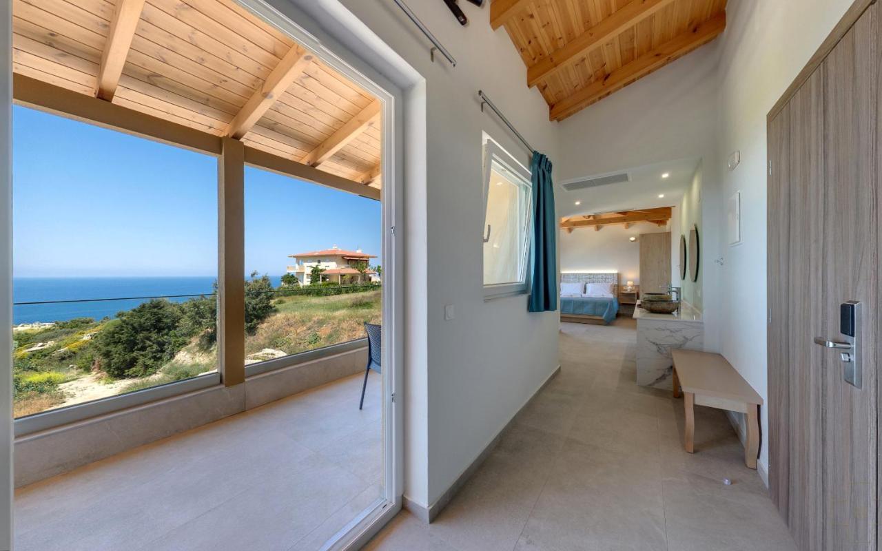 Spiros-Soula Thematic Suites Agia Pelagia 외부 사진