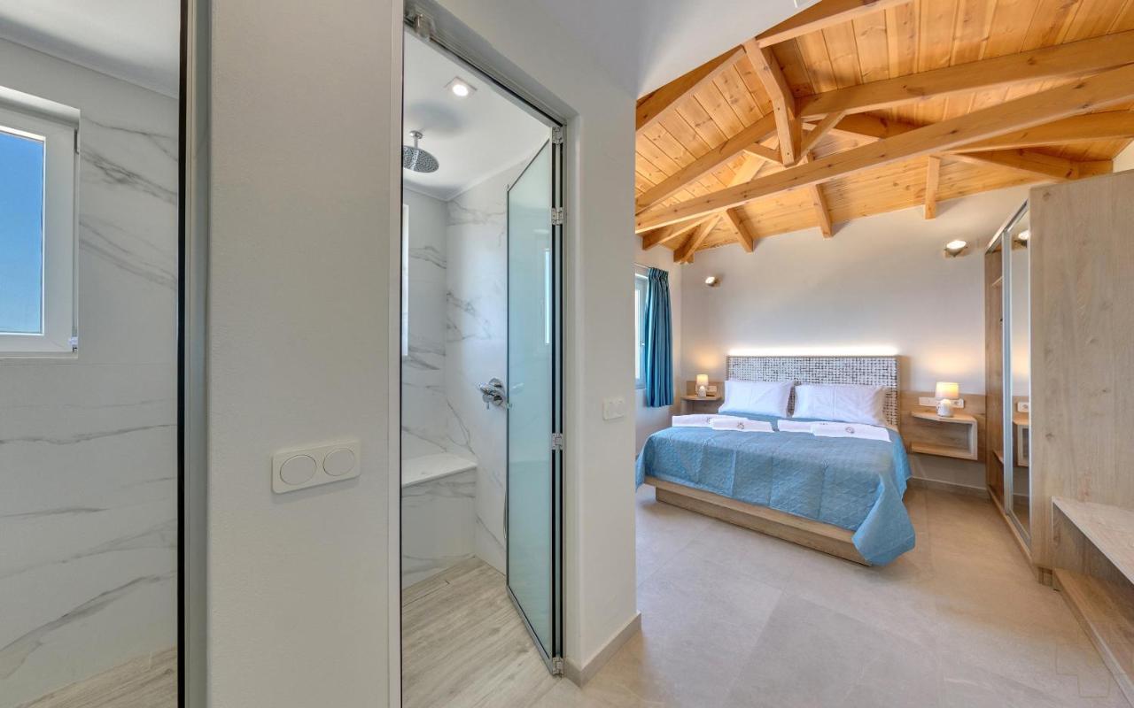 Spiros-Soula Thematic Suites Agia Pelagia 외부 사진