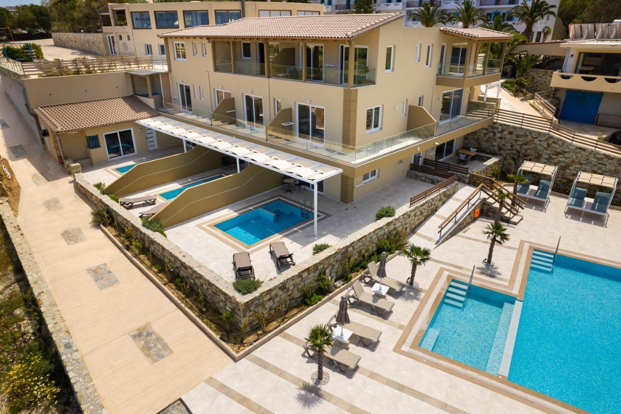 Spiros-Soula Thematic Suites Agia Pelagia 외부 사진